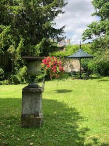 Appartements Le Val Clos, appartement dans une maison de maitre 19e : photos des chambres
