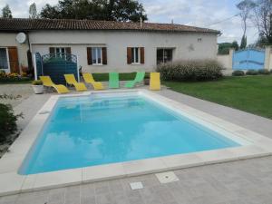 Maisons de vacances Le gite du gueurlet : photos des chambres