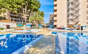 Home Internaciona II Salou