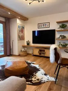 Cozy bilocale apartment - 布勒伊-切尔维尼亚