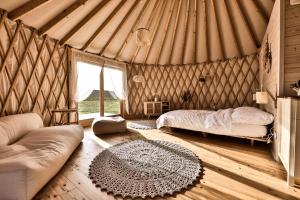 Dolina Jurt Glamping Giżycko
