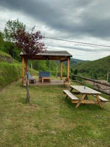 B&B / Chambres d'hotes Les Terrasses de Collanges : photos des chambres