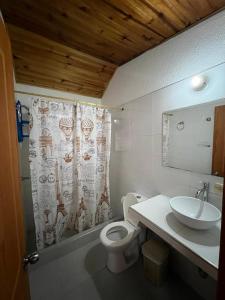 Cabaña - Condominio El Rincón del Edén