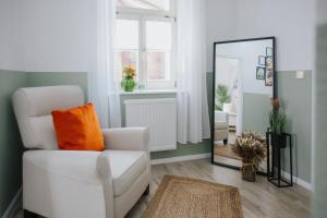 Ferienwohnung an der Kirche