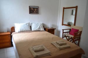 Summer Family House with sea view and garden