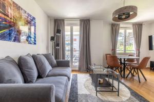 Le Clos Fleuri F3 Terrasse & Garage