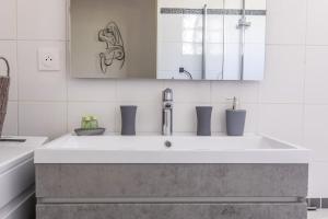 Appartements Le Clos Fleuri F3 Terrasse & Garage : photos des chambres
