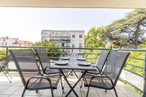 Appartements Le Clos Fleuri F3 Terrasse & Garage : photos des chambres