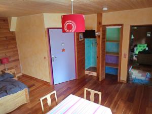 Maisons d'hotes Noyers du Soleil, Chambre d'hote avec petit dejeuner a proximite de Gap : photos des chambres