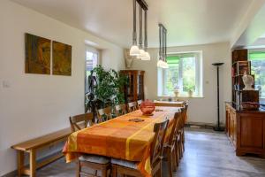 Maisons de vacances Gite La Ramee : photos des chambres