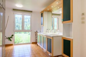 Maisons de vacances Gite La Ramee : photos des chambres