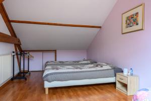 Maisons de vacances Gite La Ramee : photos des chambres