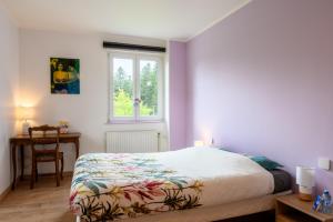 Maisons de vacances Gite La Ramee : photos des chambres