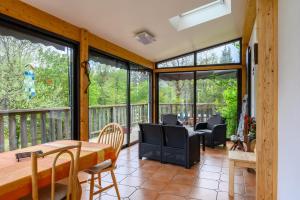 Maisons de vacances Gite La Ramee : photos des chambres