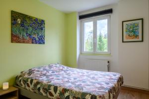 Maisons de vacances Gite La Ramee : photos des chambres