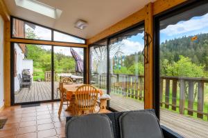 Maisons de vacances Gite La Ramee : photos des chambres