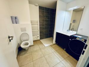 Superbe duplex au pied de la plage