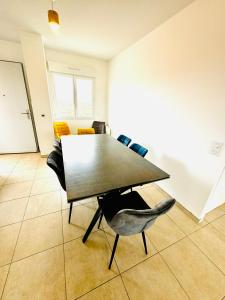 Superbe duplex au pied de la plage