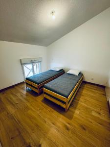 Superbe duplex au pied de la plage