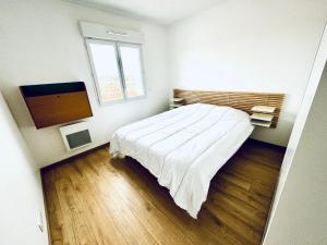 Superbe duplex au pied de la plage