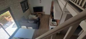 Appartements Jolie et Moderne T2 Mezzanine - SANTA FE 116 : photos des chambres