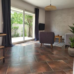 Maisons de vacances Maison 6 personnes 3 chambres Aeroport-Plages : photos des chambres