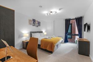 Invergate Apartment York sleeps 4