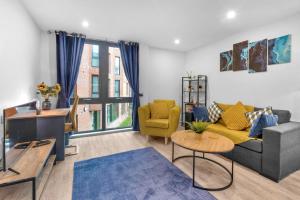 Invergate Apartment York sleeps 4