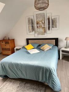 Maisons de vacances Gite les Z amours : photos des chambres