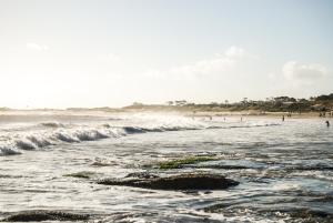 Beach Cabins