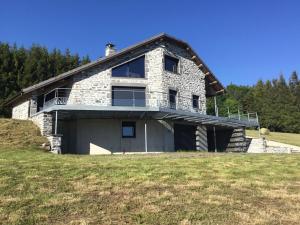 Maisons de vacances GITE EN FAMILLE EN PLEINE NATURE -Regard sur le Mezenc : photos des chambres