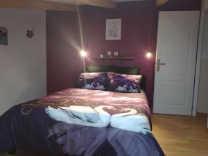 Appartements Studio cosy avec terrasse : photos des chambres
