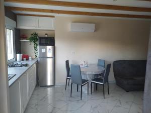 Studio cosy avec terrasse