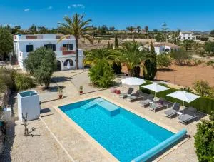 Finca de la Pansa - Casas Berdica