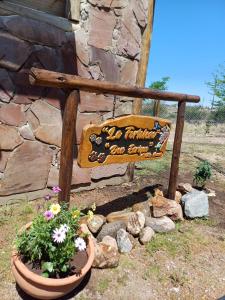 Cabaña La Fortaleza Villa Yacanto