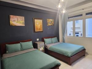Khách Sạn Cây Xanh
