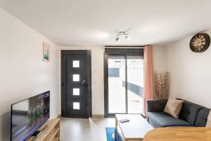 Appartements Studio cosy proche Paris Orly : photos des chambres