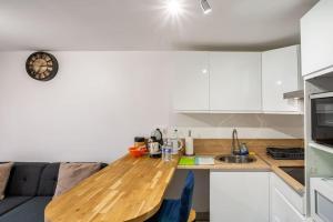 Appartements Studio cosy proche Paris Orly : photos des chambres