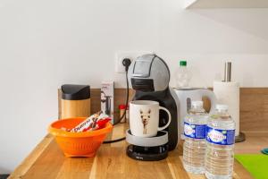 Appartements Studio cosy proche Paris Orly : photos des chambres