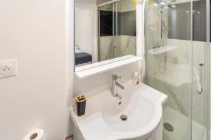 Appartements Studio cosy proche Paris Orly : photos des chambres