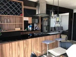 Departamento a 5 min de VW, Finsa - 10 min Cholula - Sanctórum