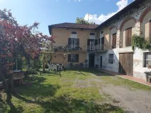 Cascina nonna EGLE - Lunetta