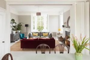 Stylish Scottish Manor, Coillemore House - 凯里肯