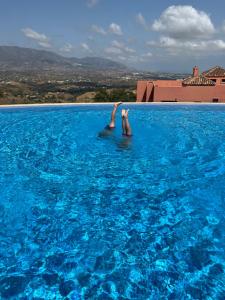 las zebras - Ubytování bez kategorie ve městě Ojén