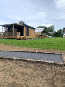 Appartements Le gite de la vallee en baie : photos des chambres