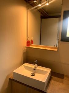 Appartements Le gite de la vallee en baie : photos des chambres