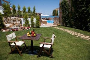 Oasis Beach Hotel Agistri Greece