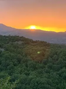Logement à Vallecalle village du nebbio - Rutali