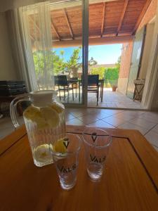 Charmante Maison Piscine