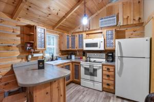 The Eldon Cabin Experience